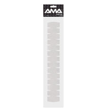 Padel Racket Protection Tape Transparent
