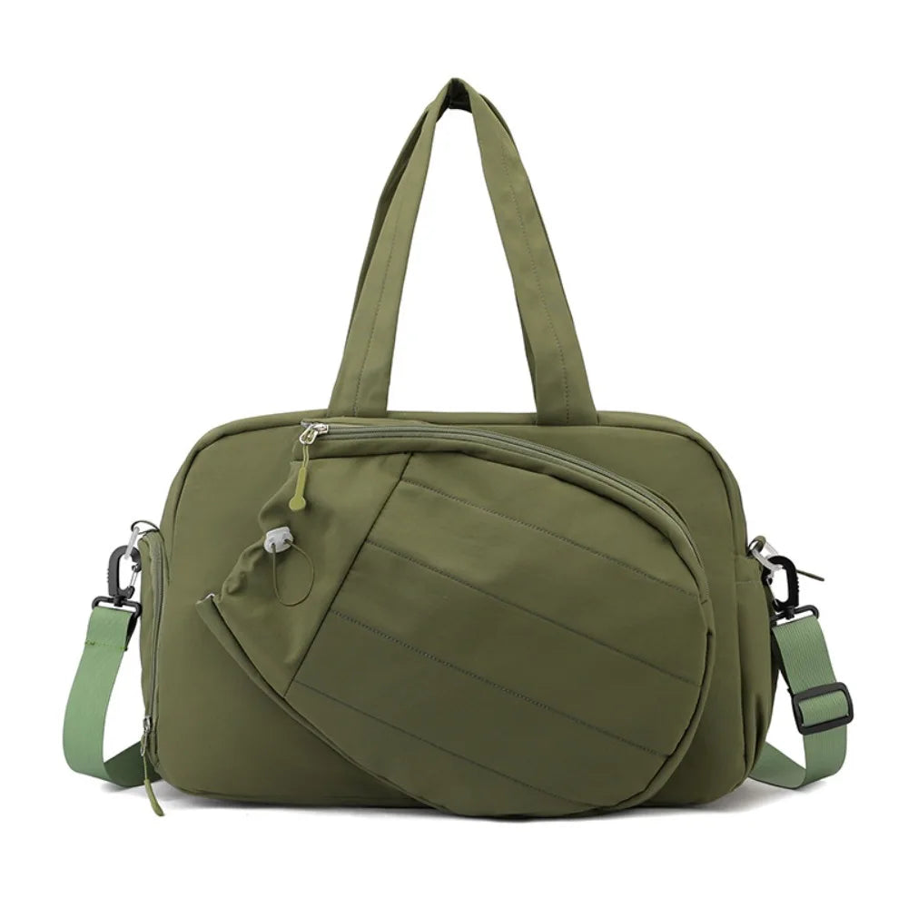 Large Padel Racket Bag with Shoe Compartment