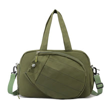Large Padel Racket Bag with Shoe Compartment