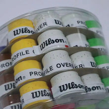Wilson Padel Overgrip 15/30 Pieces