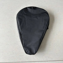 Black Polyester Padel Racket Bag