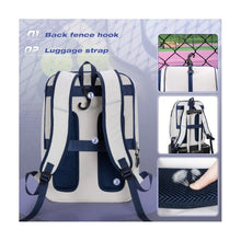 Padel Waterproof Polyester Backpack
