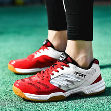 Breathable Padel Shoes Size 38-48 Nylon