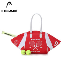 Large Capacity Padel Tote Bag for 2 Rackets