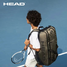 HEAD PROX Padel Racket Bag Large Capacity Polyester