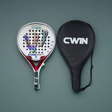 Cwin Carbon Fiber Padel Racket with EVA Surface