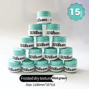 WILSON GREEN 15PCS