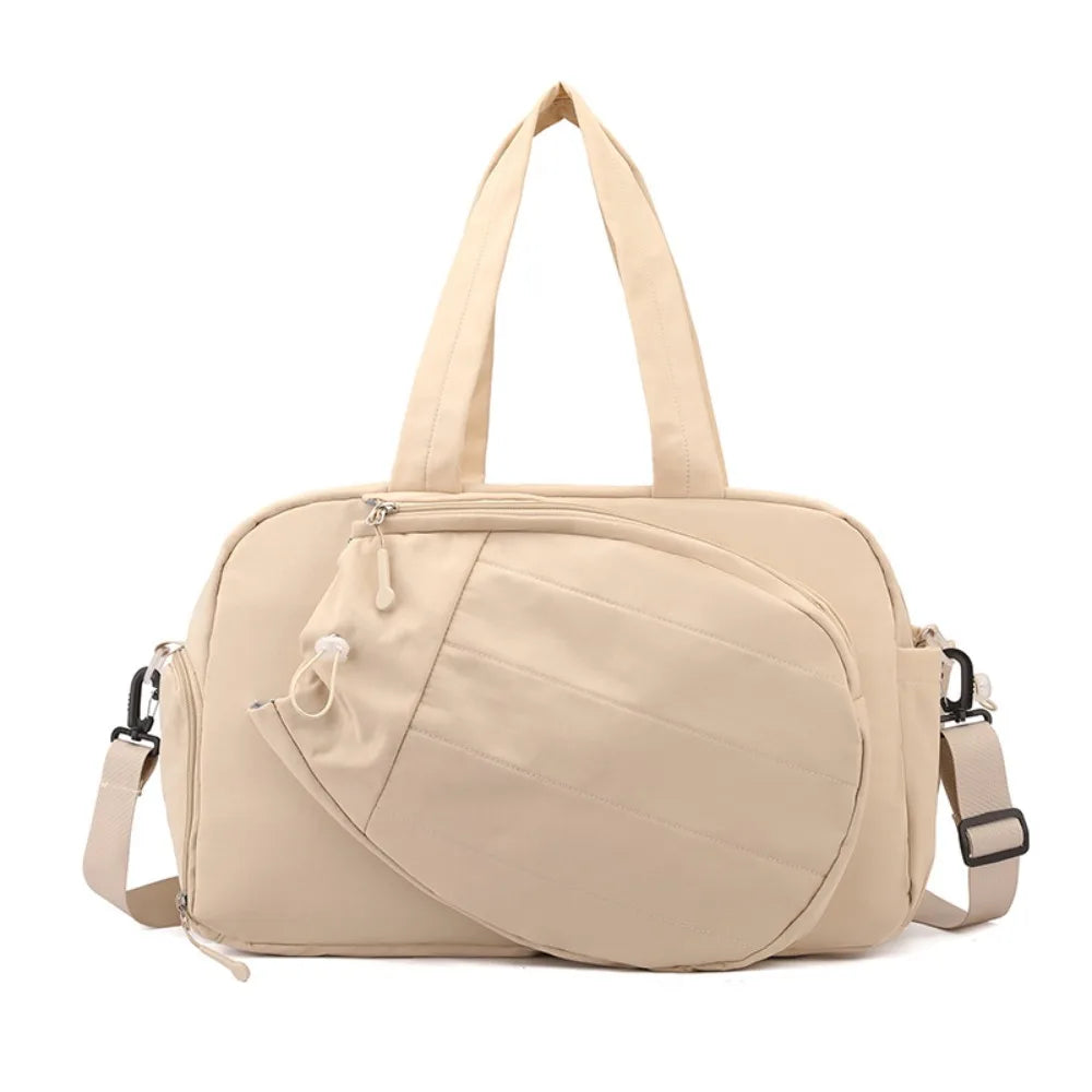 Large Padel Racket Bag with Shoe Compartment