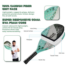 Full Carbon Padel Racket