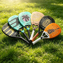 Bullpadel Carbon Fiber Padel Racket Soft Face