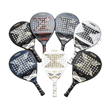 Carbon Fiber Padel Racket 320-330g