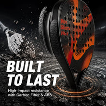 WNONSO Carbon Fiber Padel Racket