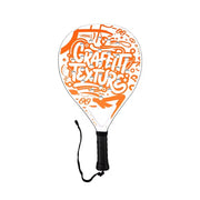 1Pc Orange Racket