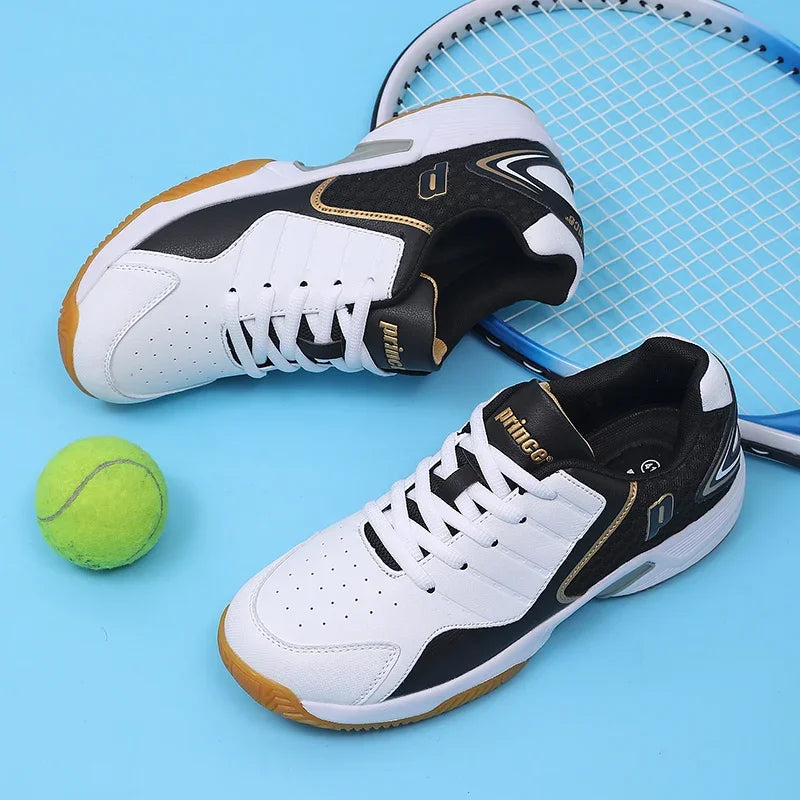 Padel Leather Shoes for Men and Women