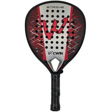 3K Carbon Fiber Padel Racket 25cm Face Size