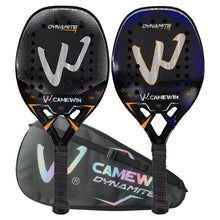 3K Carbon Padel Racket 50cm Oval Shape
