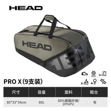 HEAD PRO X Padel Backpack