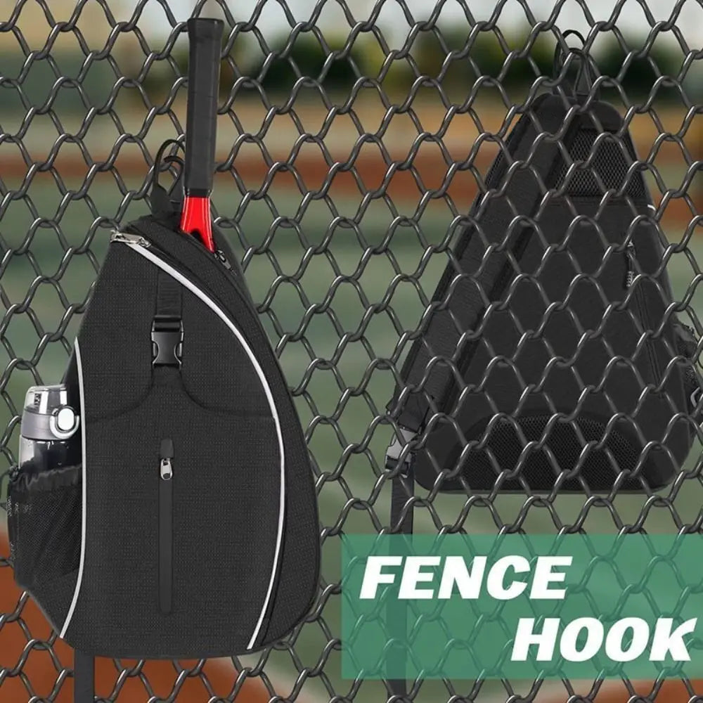Large Capacity Padel Racket Backpack
