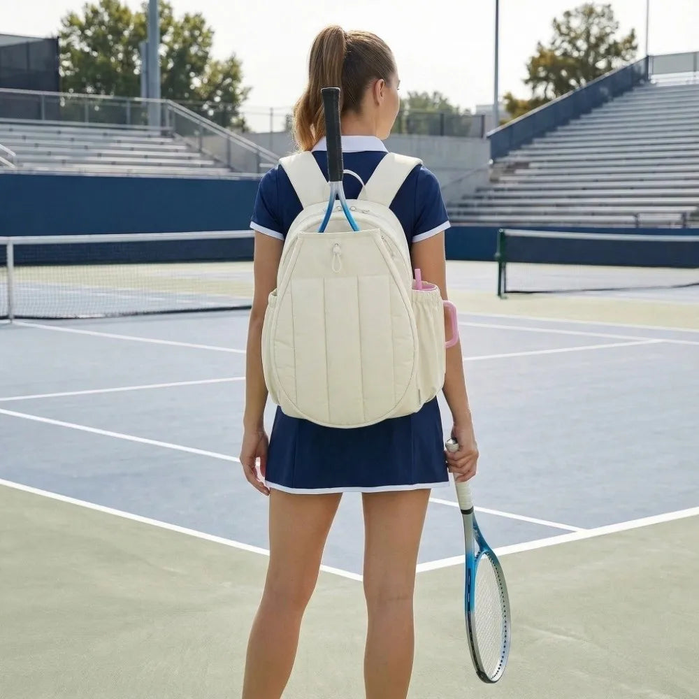Large Capacity Padel Backpack
