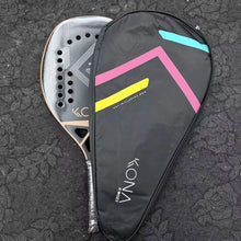Carbon Fiber Padel Racket with Bag