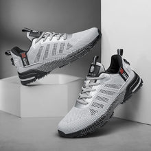 CLOHOO Padel Mesh Casual Shoes for Men