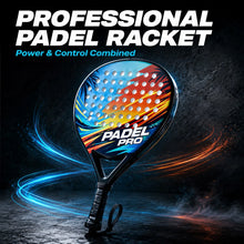 Lightweight EVA Core Padel Racket