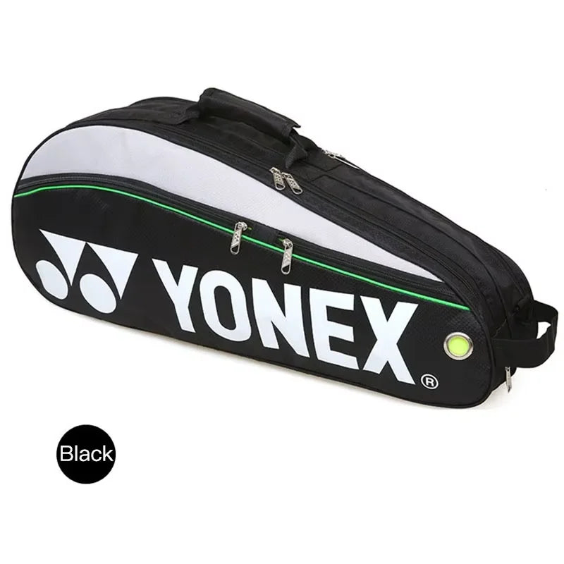 YONEX Padel Bag for 3 Rackets and Shoes