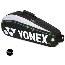 YONEX Padel Bag for 3 Rackets and Shoes