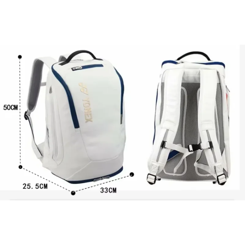 YONEX Waterproof Padel Racket Backpack