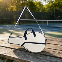 Compact Padel Bag with Ball Pouch