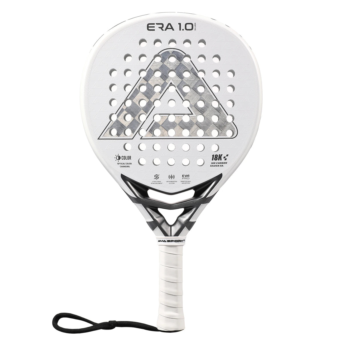 18K Carbon Padel Racket