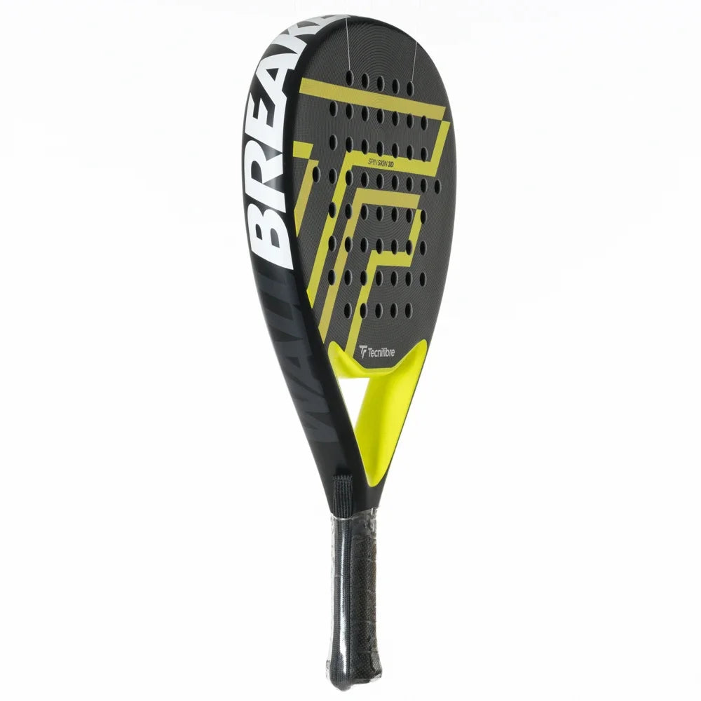 Padel Racket Carbon 3K for Beginners and Intermediates