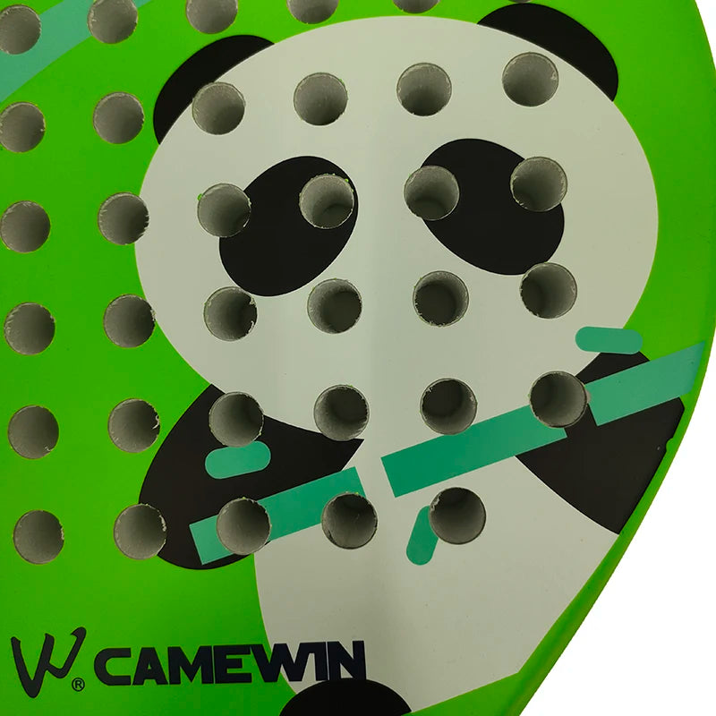 Child Padel Racket 44cm Carbon Fiber and Glass Fiber