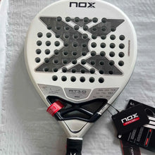 NOX Padel Racket Carbon Fiber EVA Foam Core 320-330g