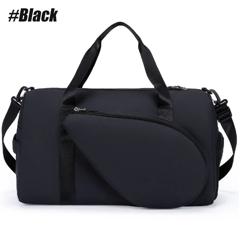 Nylon Padel Backpack for Racket Sports