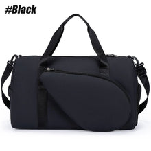 Nylon Padel Backpack for Racket Sports