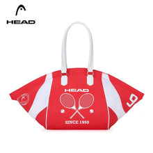 Large Capacity Padel Tote Bag for 2 Rackets