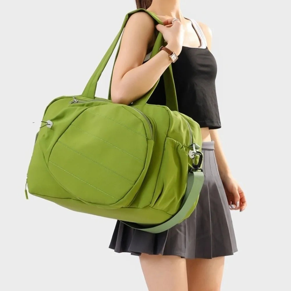Large Padel Racket Bag with Shoe Compartment