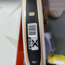 „NOX“ padelio raketė, anglies pluoštas, 4 3/8