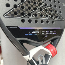 Carbon Fiber Padel Racket 4 3/8 Grip Size