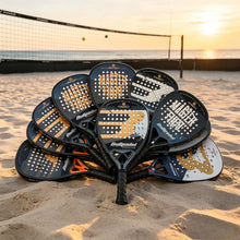Carbon Fibre Padel Racket