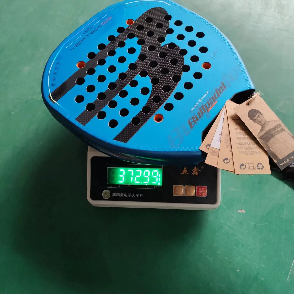 Carbon Fibre Composite Padel Racket