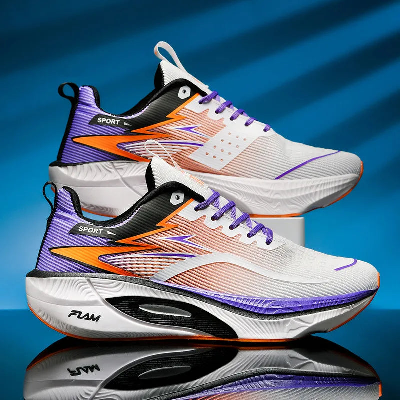 Men's Lightweight Padel Sports Running Shoes
