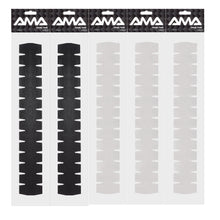 Transparent Padel Racket Protector Pack of 3 or 5