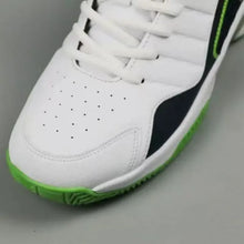 Men's Padel Sneakers Lace-Up Non Slip Shock-Absorbent