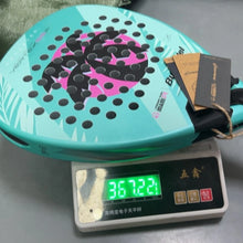 Bullpadel Carbon Fiber Padel Racket Soft Face