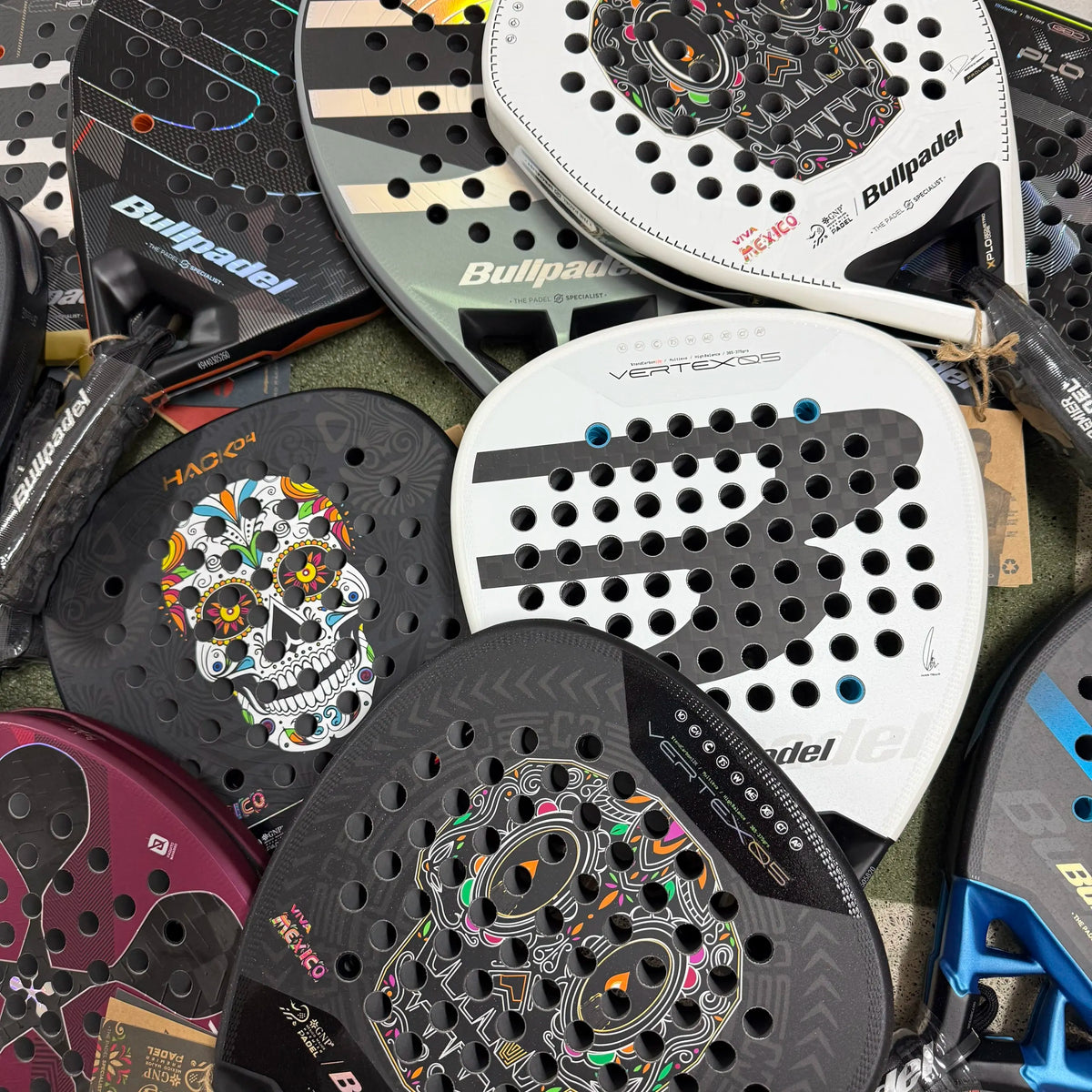 Carbon Fiber Padel Racket for Women