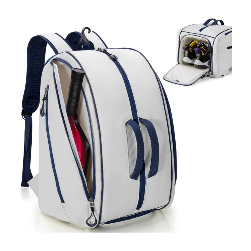 Padel Waterproof Polyester Backpack