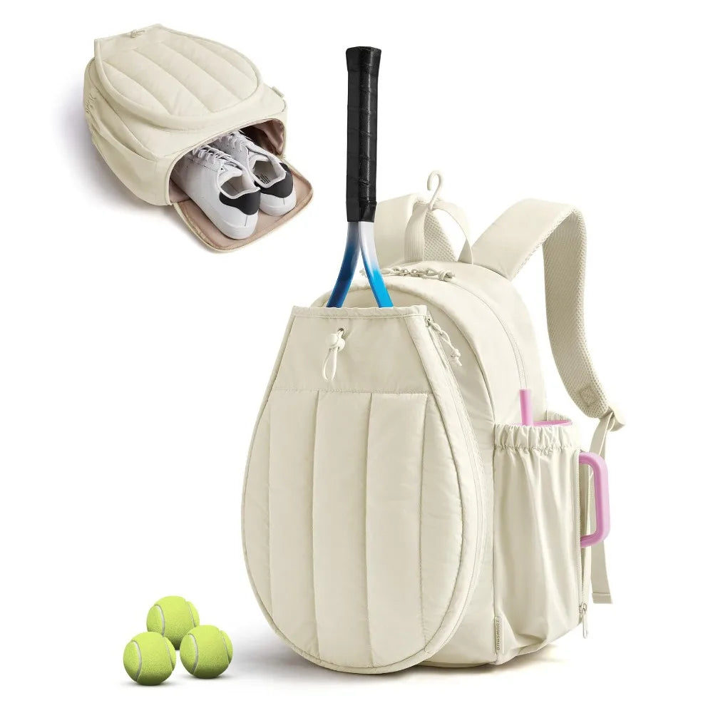 Large Capacity Padel Backpack