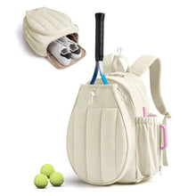Large Capacity Padel Backpack